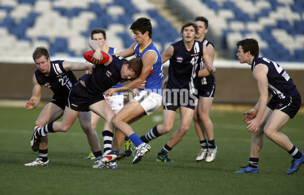 TAC Cup 2013 Round 9 - Geelong Falcons v Eastern Rangers - 290978