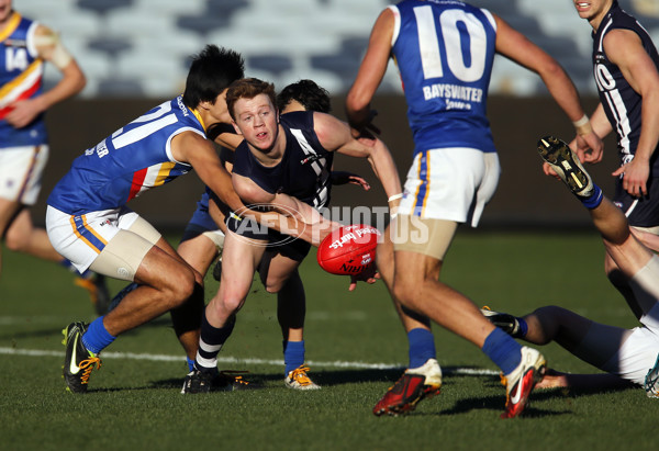 TAC Cup 2013 Round 9 - Geelong Falcons v Eastern Rangers - 290982