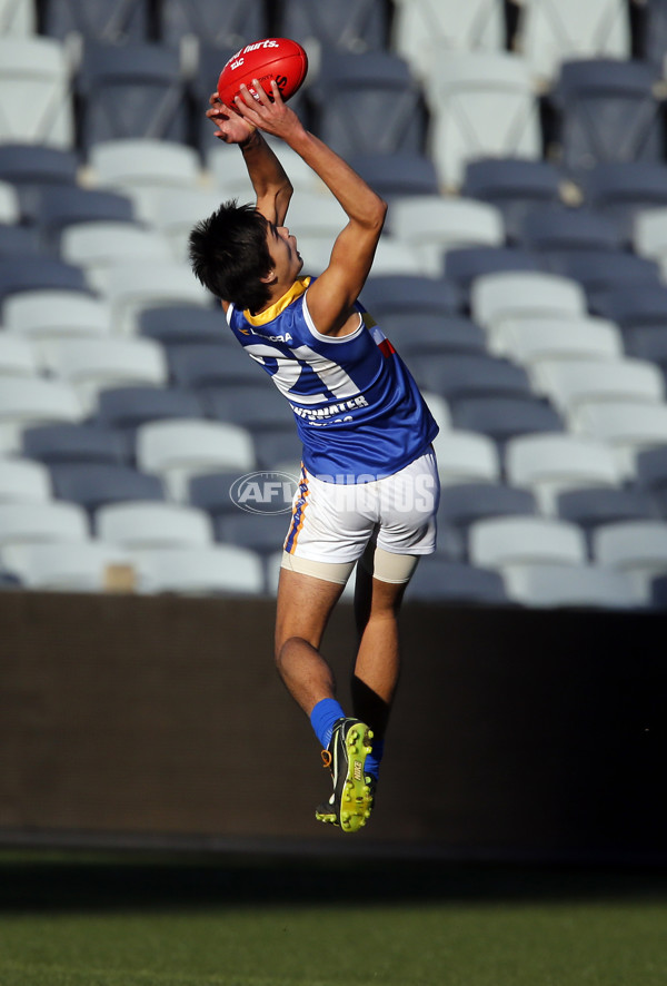 TAC Cup 2013 Round 9 - Geelong Falcons v Eastern Rangers - 290984