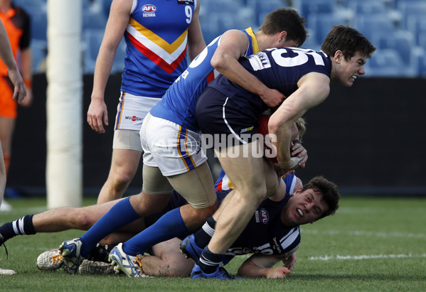 TAC Cup 2013 Round 9 - Geelong Falcons v Eastern Rangers - 291001