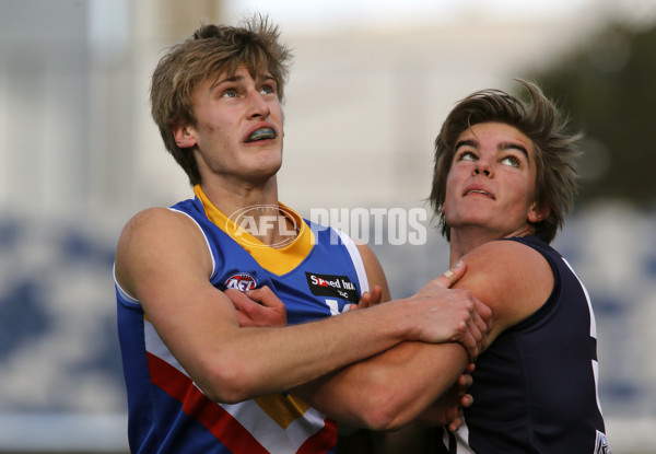 TAC Cup 2013 Round 9 - Geelong Falcons v Eastern Rangers - 291000