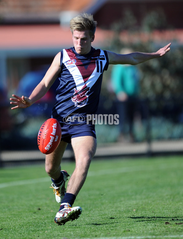 TAC Cup 2013 Round 10 - Sandringham Dragons v Northern Knights - 291524