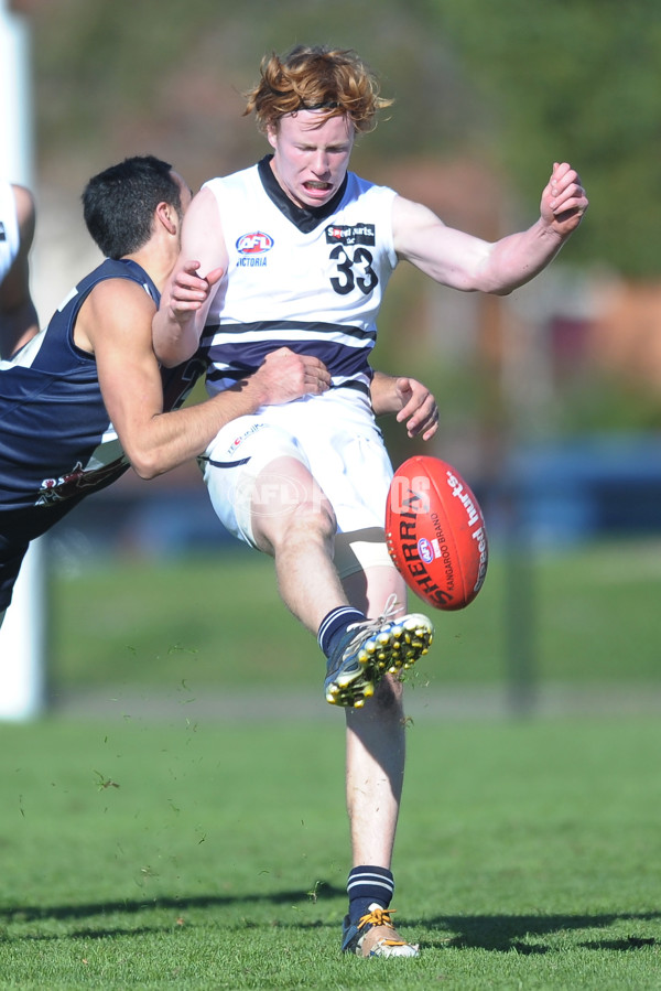 TAC Cup 2013 Round 10 - Sandringham Dragons v Northern Knights - 291545