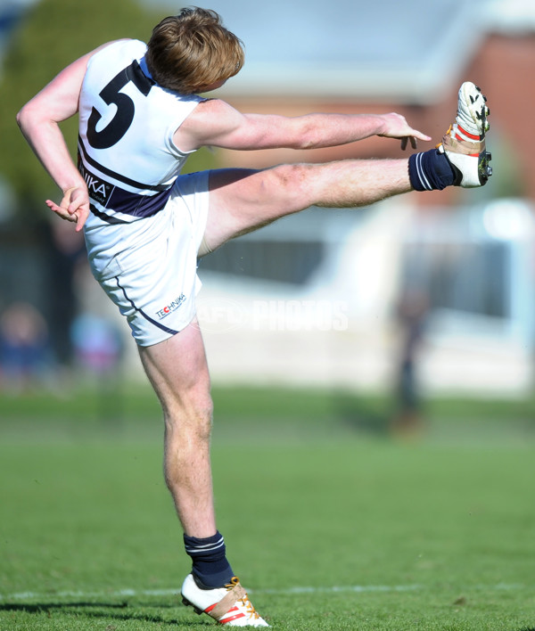 TAC Cup 2013 Round 10 - Sandringham Dragons v Northern Knights - 291547