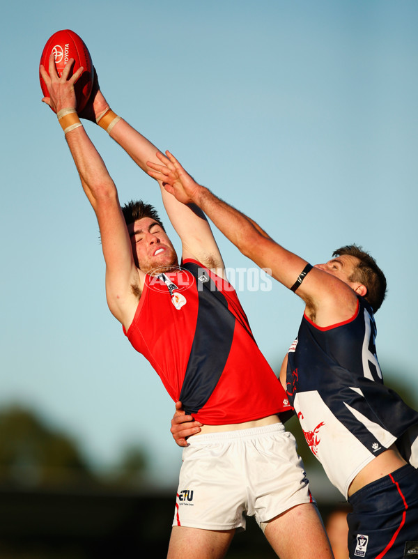 VFL 2013 Rd 11 - Casey Scorpians v Coburg - 291838