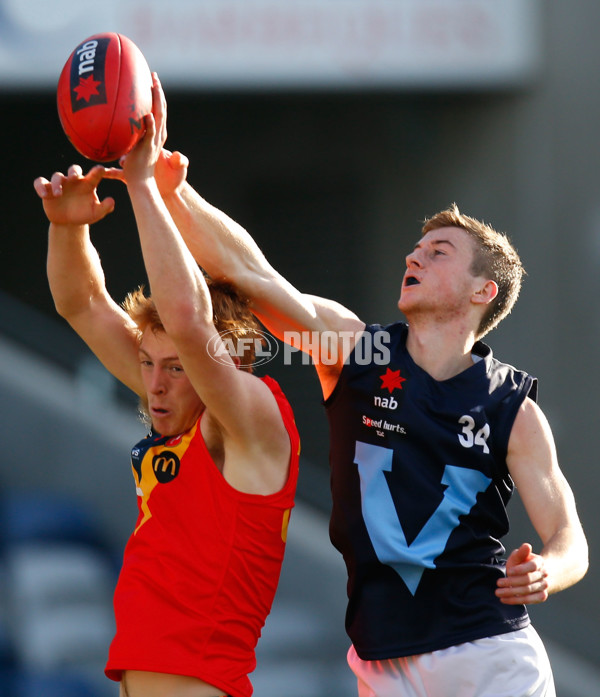 2013 NAB AFL U18 Championship - Vic Metro v SA - 292253