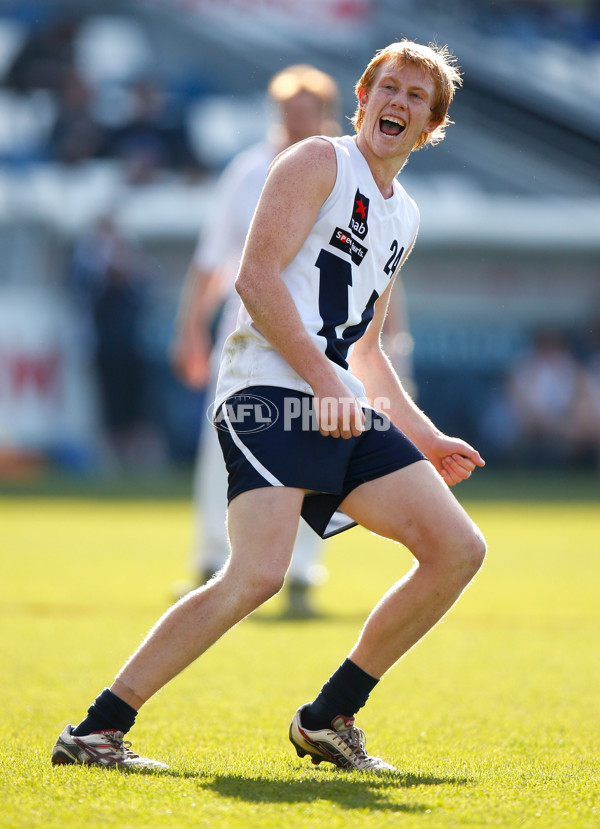 2013 NAB AFL U18 Championship - Vic Country v WA - 292280