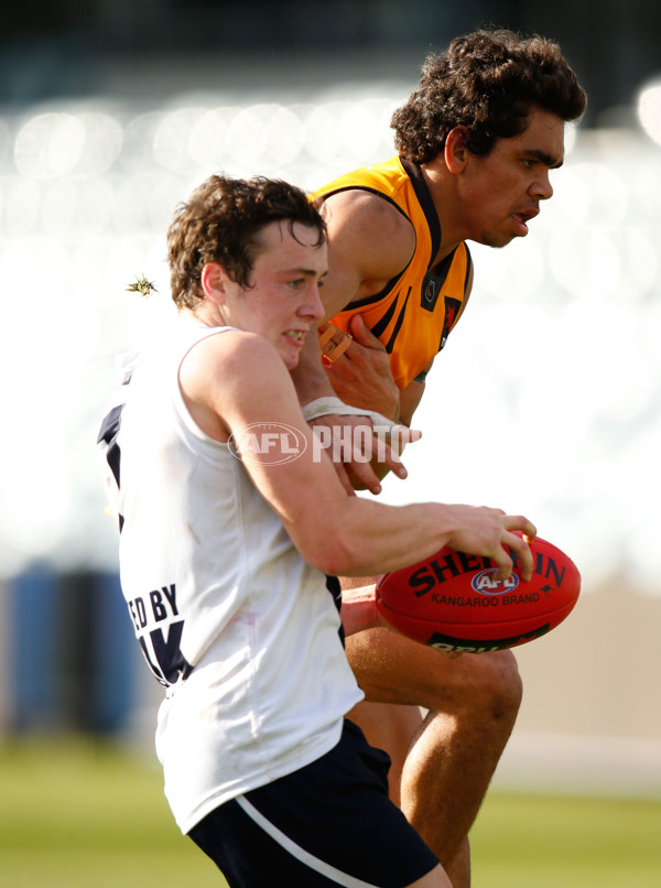 2013 NAB AFL U18 Championship - Vic Country v WA - 292284