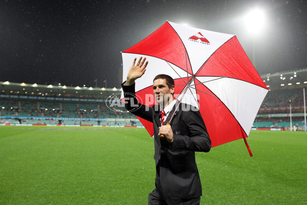 AFL 2013 Rd 14 - Sydney v Carlton - 292335