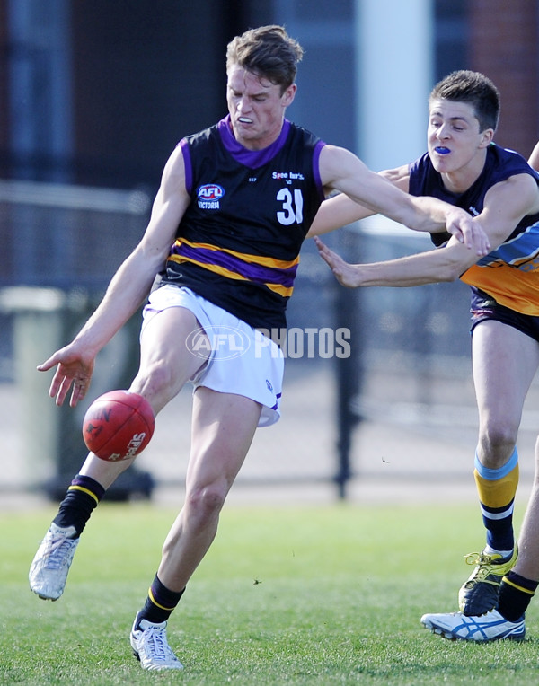 TAC Cup 2013 Round 11 - Bendigo Pioneers v Murray Bushrangers - 292371