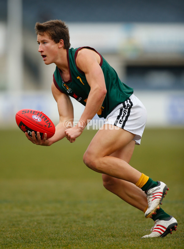 2013 NAB AFL U18 Championship - Tas v NT - 292385