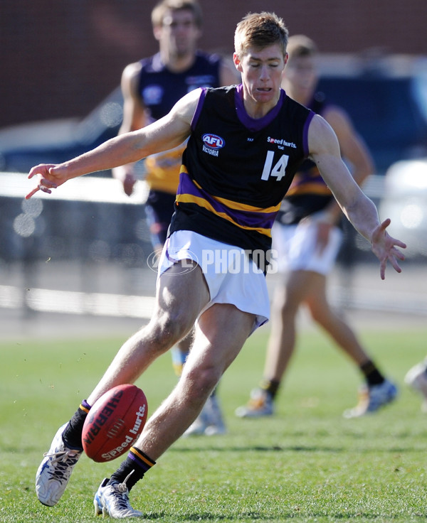 TAC Cup 2013 Round 11 - Bendigo Pioneers v Murray Bushrangers - 292382