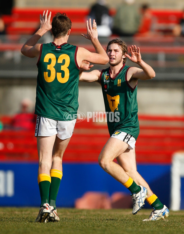 2013 NAB AFL U18 Championship - Tas v NT - 292551