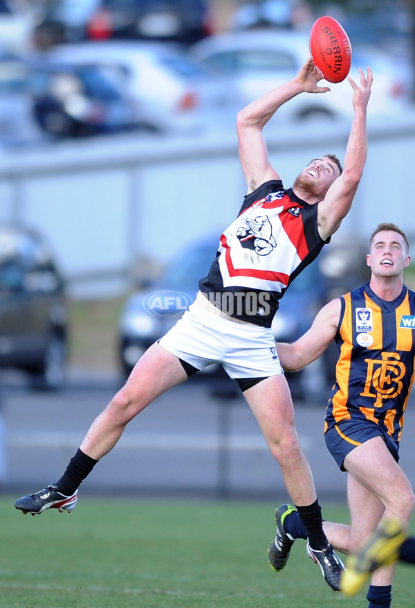 VFL 2013 Rd 12 - Bendigo Gold v Frankston - 292428