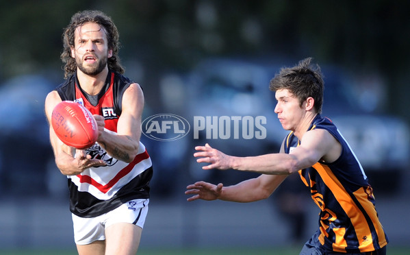 VFL 2013 Rd 12 - Bendigo Gold v Frankston - 292429