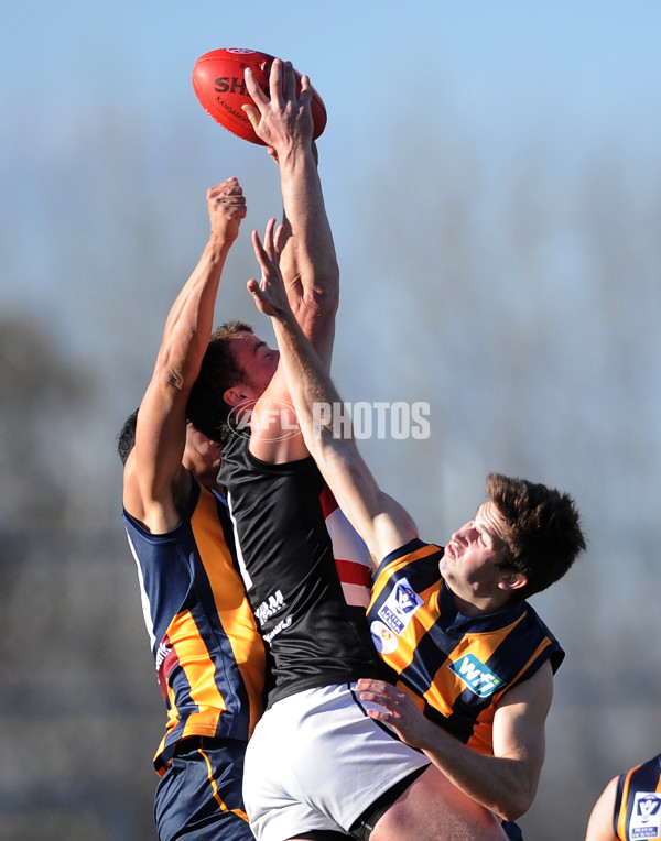 VFL 2013 Rd 12 - Bendigo Gold v Frankston - 292492