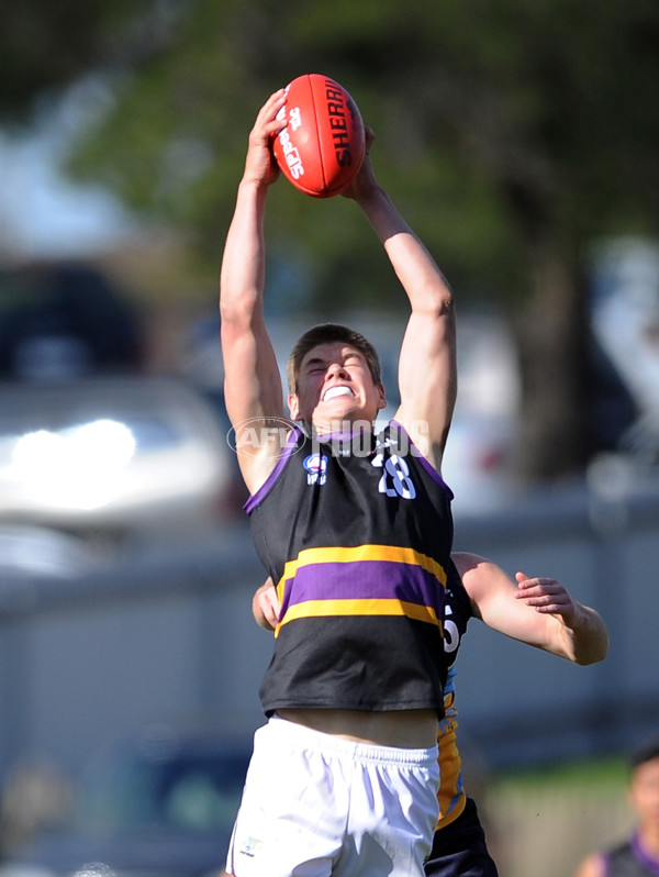 TAC Cup 2013 Round 11 - Bendigo Pioneers v Murray Bushrangers - 292732