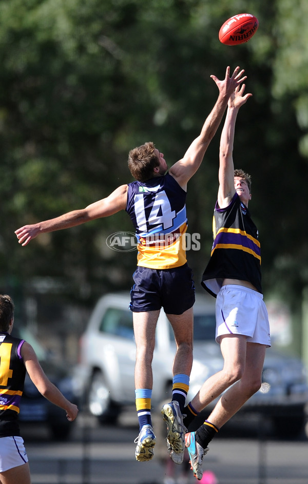 TAC Cup 2013 Round 11 - Bendigo Pioneers v Murray Bushrangers - 292724