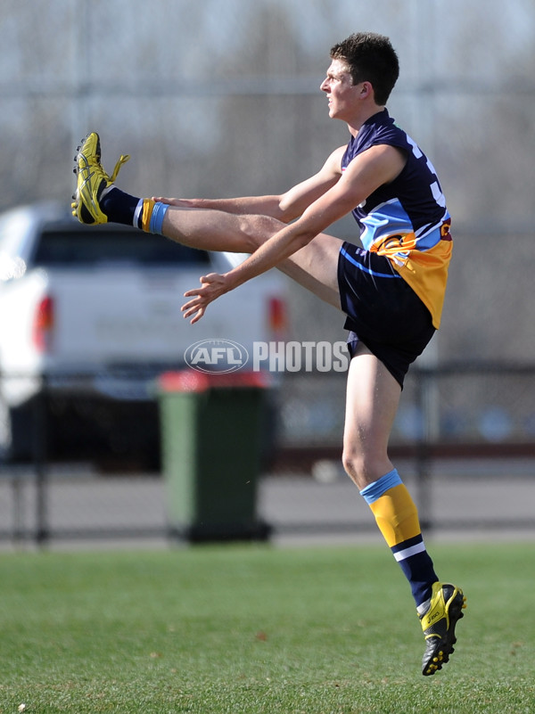 TAC Cup 2013 Round 11 - Bendigo Pioneers v Murray Bushrangers - 292735