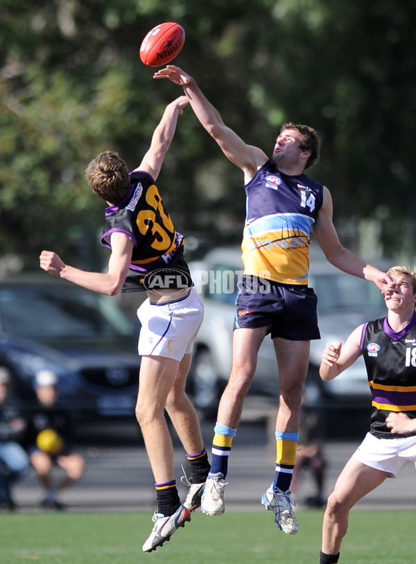 TAC Cup 2013 Round 11 - Bendigo Pioneers v Murray Bushrangers - 292730