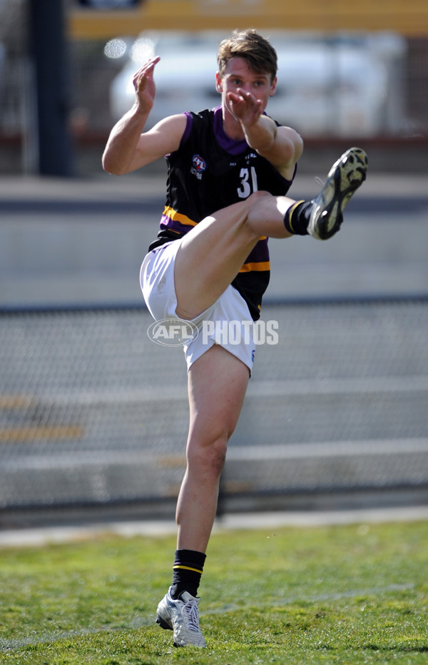 TAC Cup 2013 Round 11 - Bendigo Pioneers v Murray Bushrangers - 292736