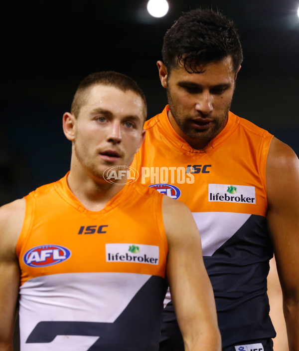 AFL 2013 Rd 14 - North Melbourne v GWS Giants - 292866