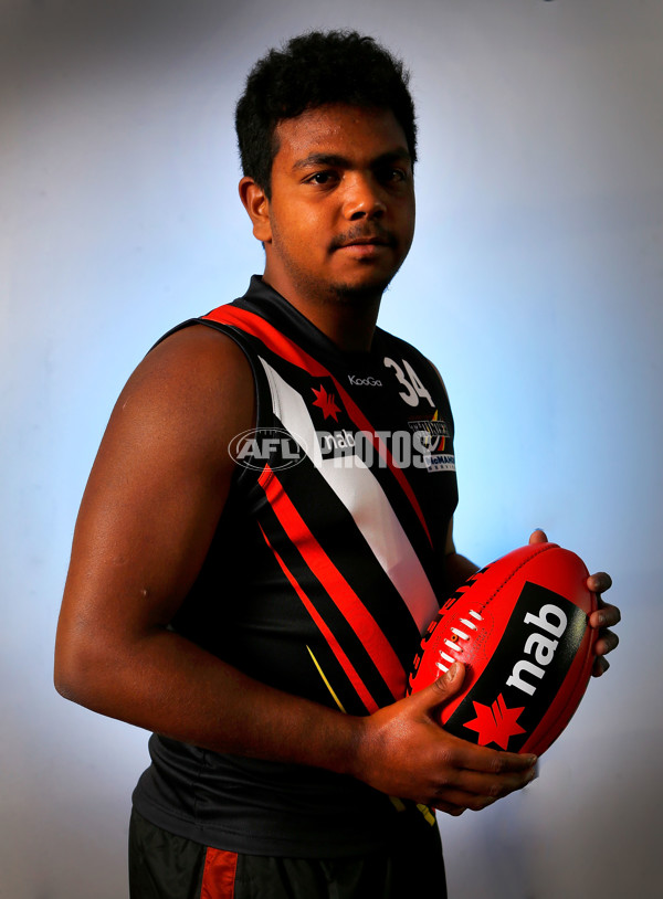 AFL 2013 Media - NAB AFL U18's Portraits - 293027