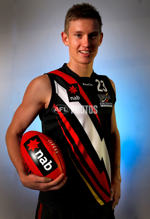 AFL 2013 Media - NAB AFL U18's Portraits - 293026