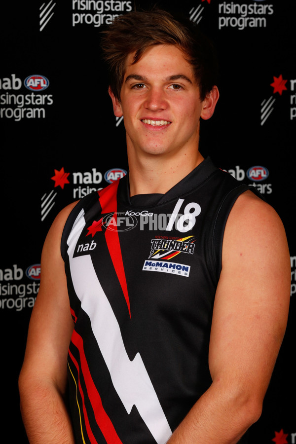 AFL 2013 Media - Northern Territory U18 Headshots - 293061