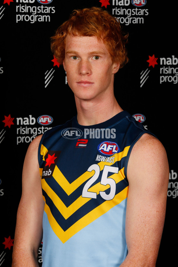 AFL 2013 Media - NSW/ACT U18 Headshots - 293085