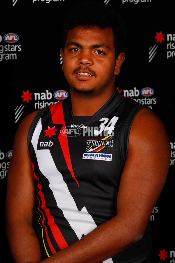 AFL 2013 Media - Northern Territory U18 Headshots - 293069