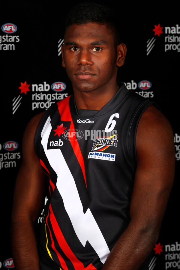 AFL 2013 Media - Northern Territory U18 Headshots - 293052