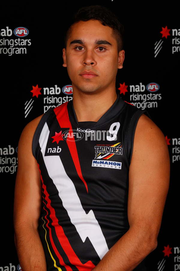 AFL 2013 Media - Northern Territory U18 Headshots - 293055