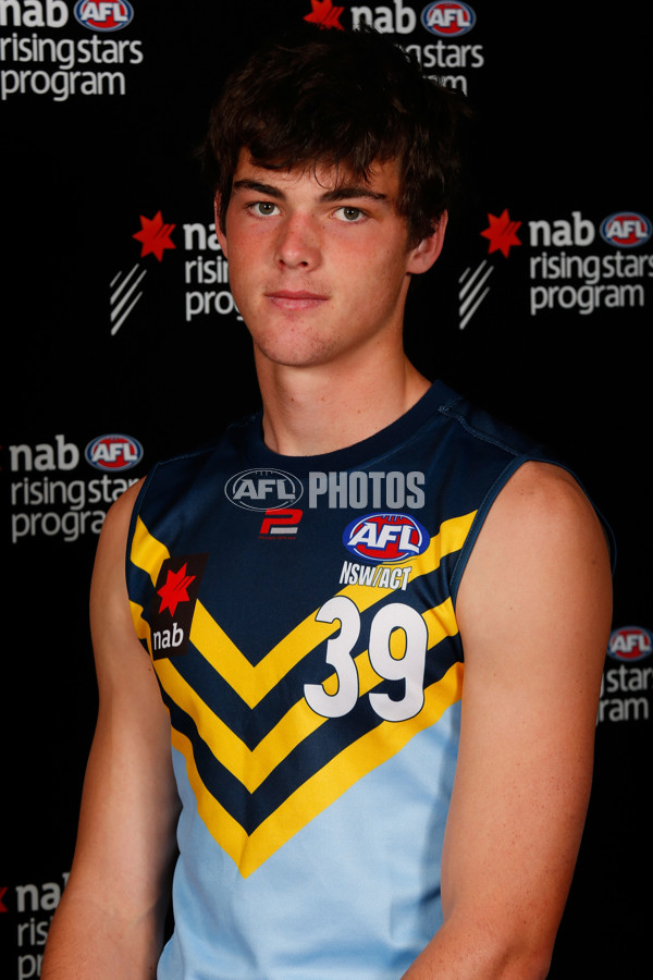 AFL 2013 Media - NSW/ACT U18 Headshots - 293079