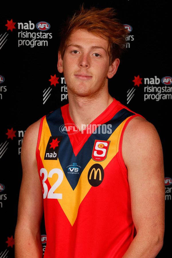 AFL 2013 Media - South Australia U18 Headshots - 293127