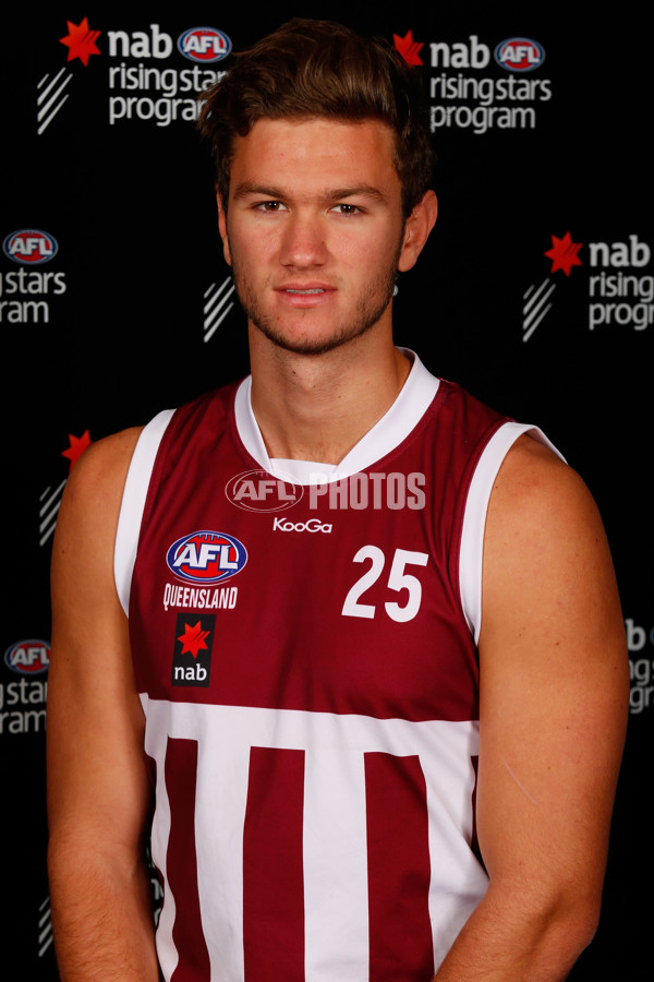 AFL 2013 Media - Queensland U18 Headshots - 293107