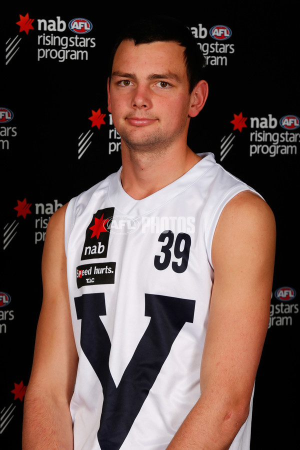 AFL 2013 Media - Vic Country U18 Headshots - 293175