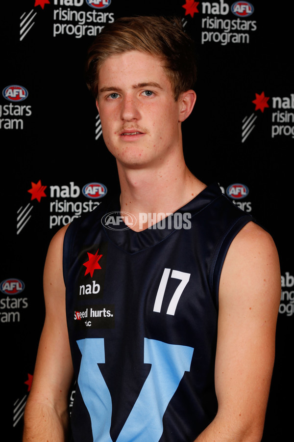 AFL 2013 Media - Vic Metro U18 Headshots - 293220
