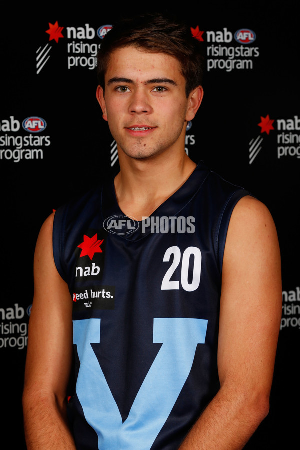 AFL 2013 Media - Vic Metro U18 Headshots - 293217