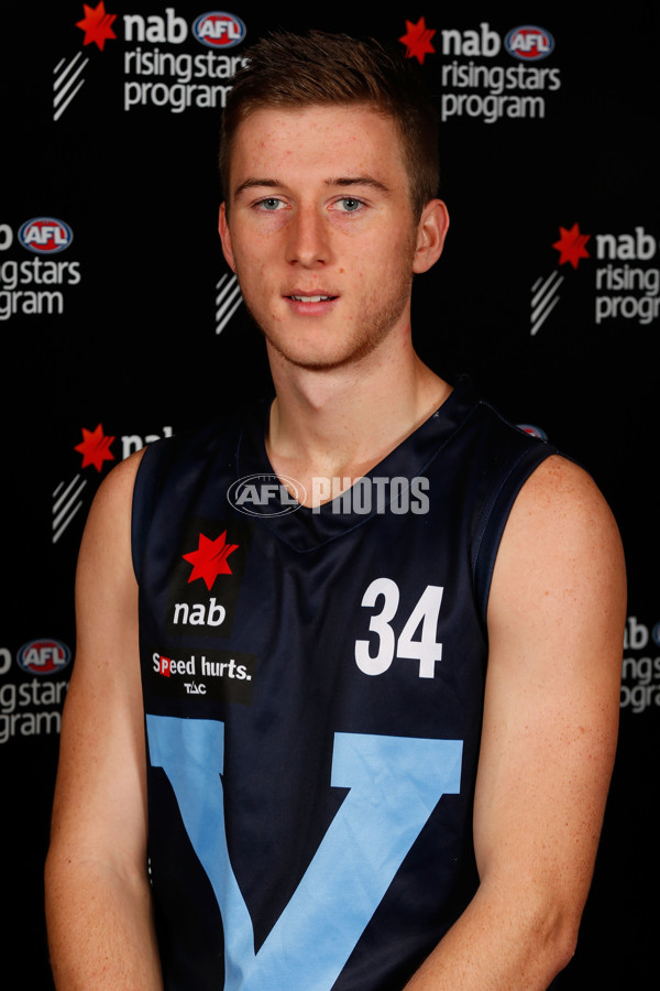 AFL 2013 Media - Vic Metro U18 Headshots - 293206