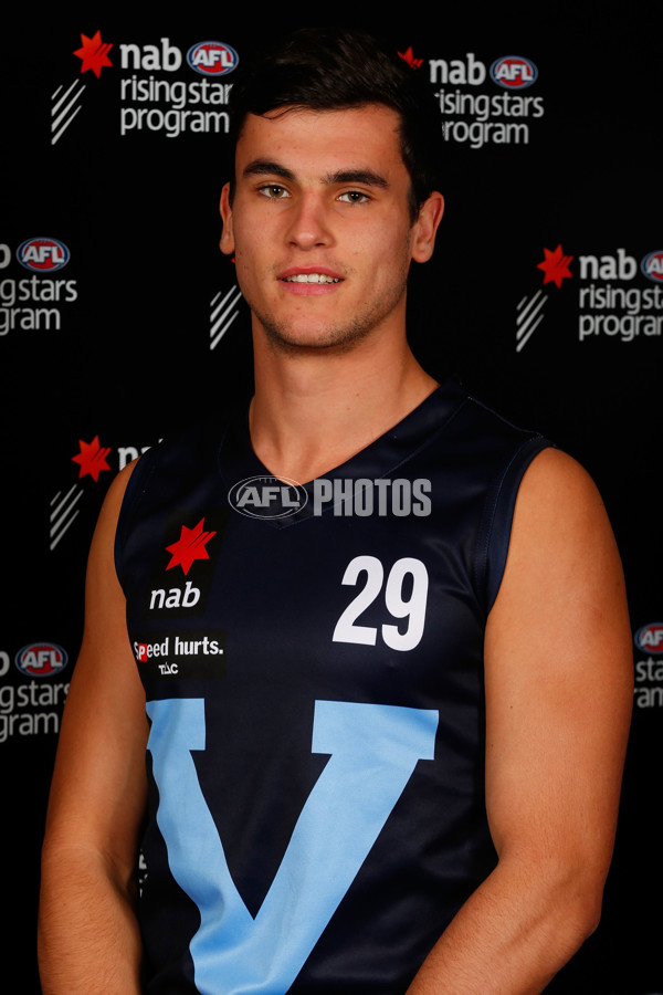 AFL 2013 Media - Vic Metro U18 Headshots - 293207