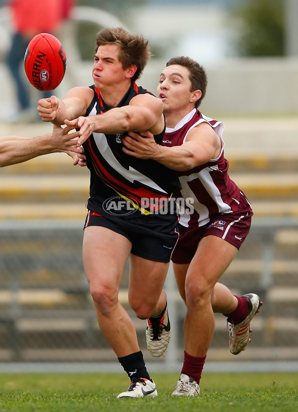 2013 NAB AFL U18 Championship - Queensland v Northern Territory - 293365