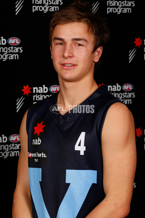 AFL 2013 Media - Vic Metro U18 Headshots - 293231