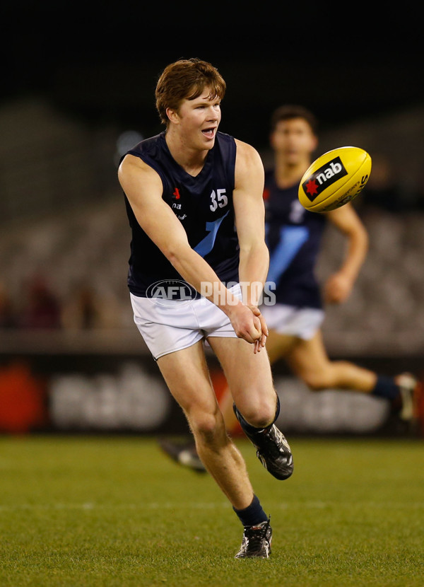 2013 NAB AFL U18 Championship - Vic Country v Vic Metro - 293328