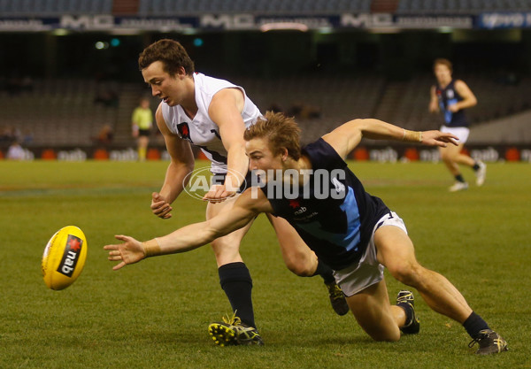 2013 NAB AFL U18 Championship - Vic Country v Vic Metro - 293329