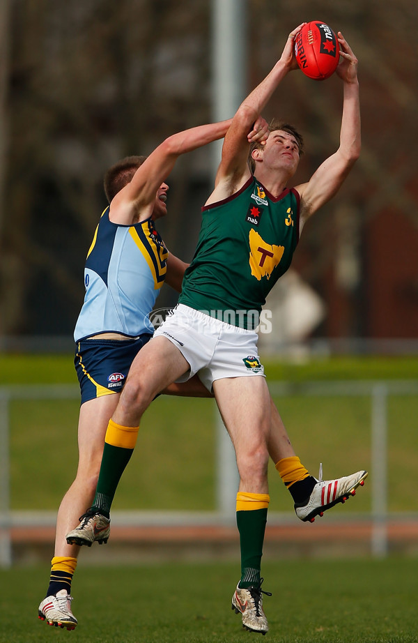 2013 NAB AFL U18 Championship - NSW ACT v Tasmania - 293382