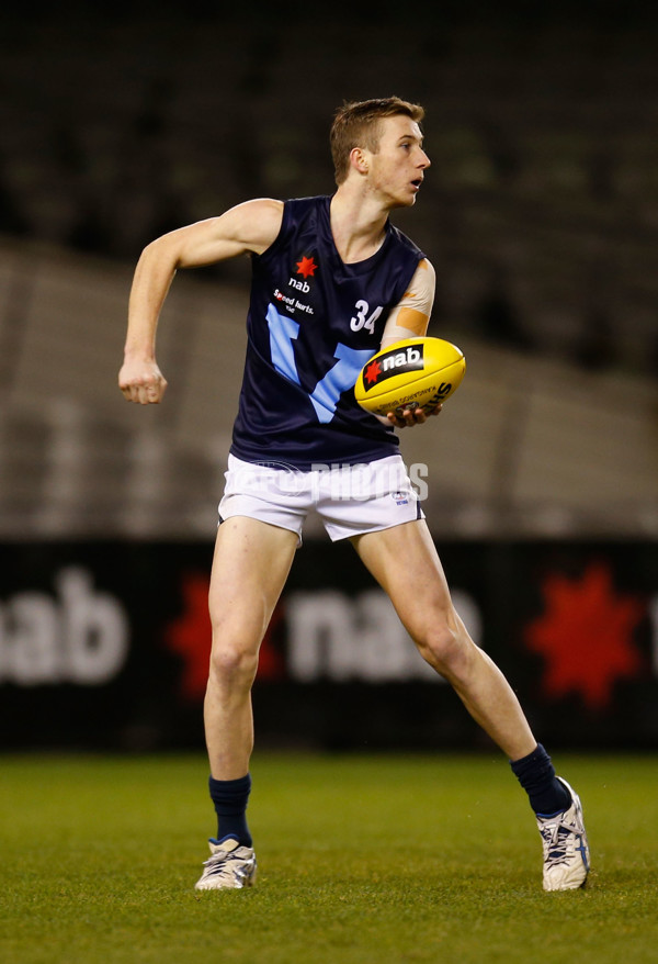 2013 NAB AFL U18 Championship - Vic Country v Vic Metro - 293393