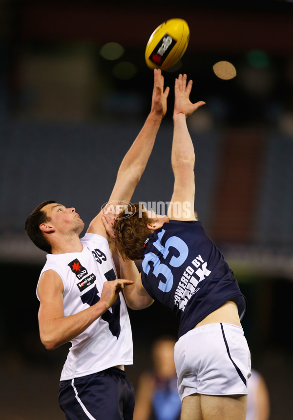 2013 NAB AFL U18 Championship - Vic Country v Vic Metro - 293406