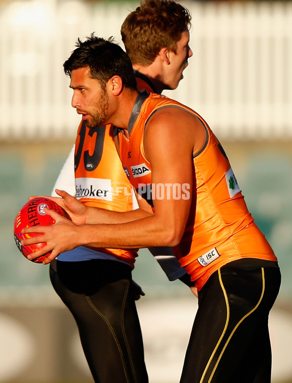 AFL 2013 Training - Greater Western Sydney - 293447