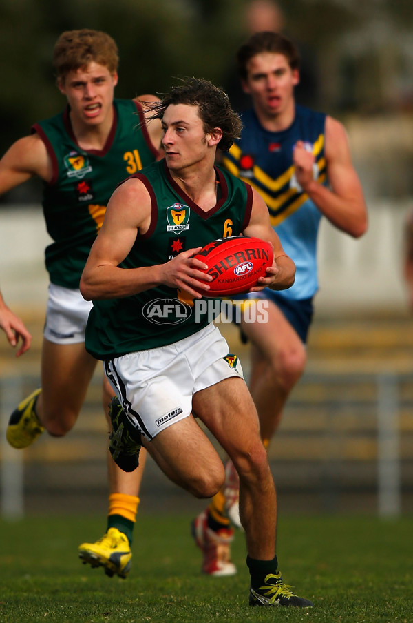 2013 NAB AFL U18 Championship - NSW ACT v Tasmania - 293425